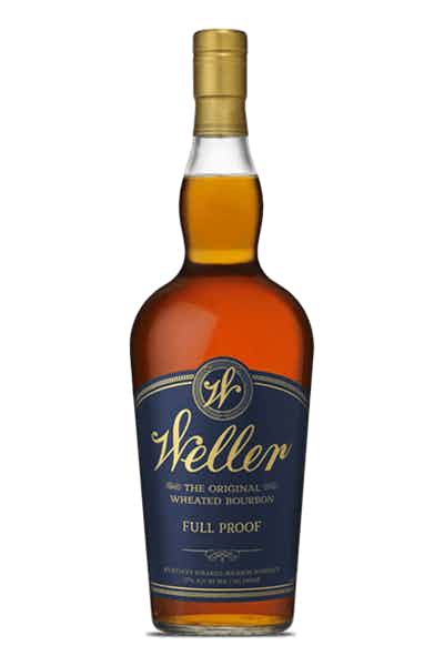 Weller Full Proof Bourbon