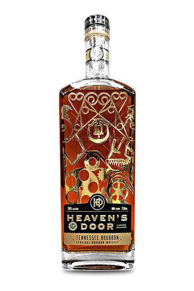 Heaven's Door 10 Year Bourbon