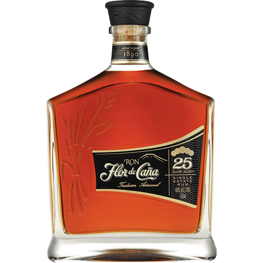 Flor de Cana 25 Year Rum