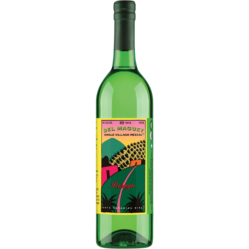 Del Maguey Pechuga Mezcal