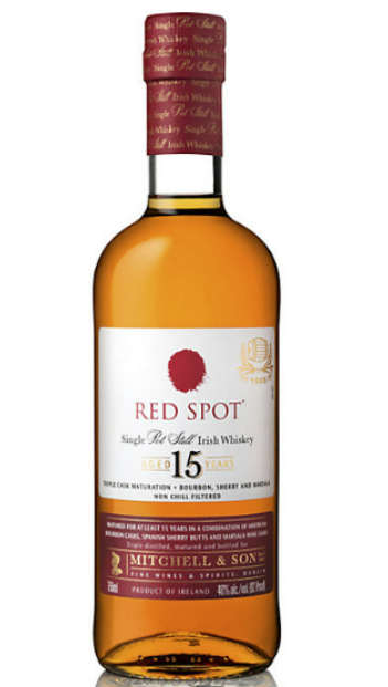 Red Spot Irish Whiskey
