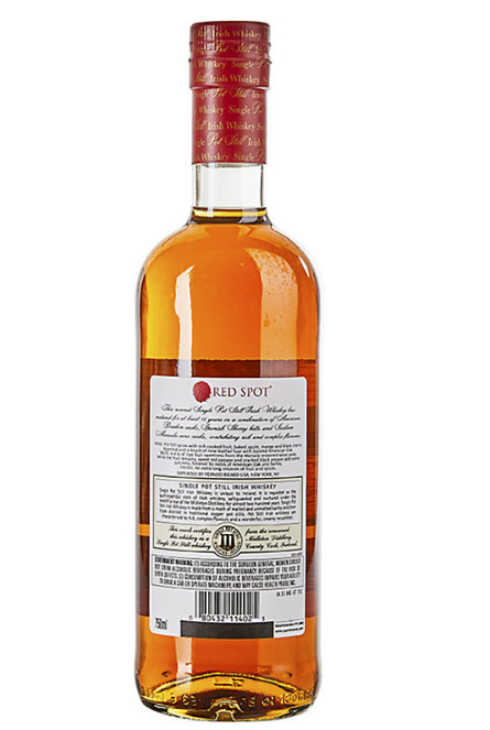 Red Spot Irish Whiskey