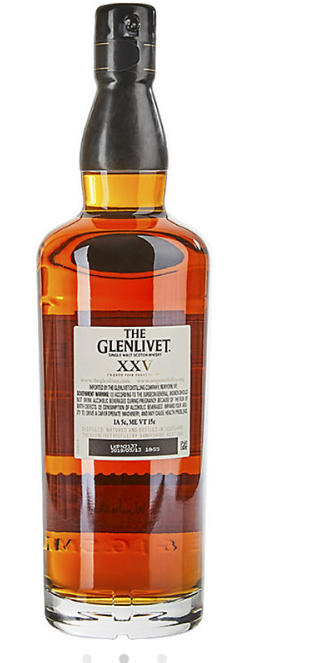 Glenlivet 25 Yr