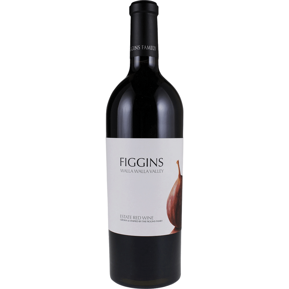 Figgins Estate Red Walla Walla Valley, 2019