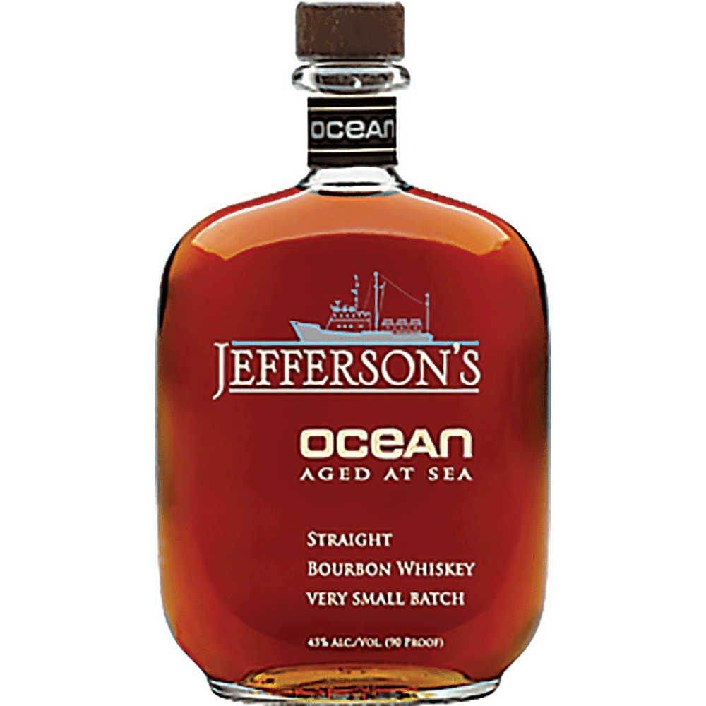 Jefferson's Ocean Single Barrel Select