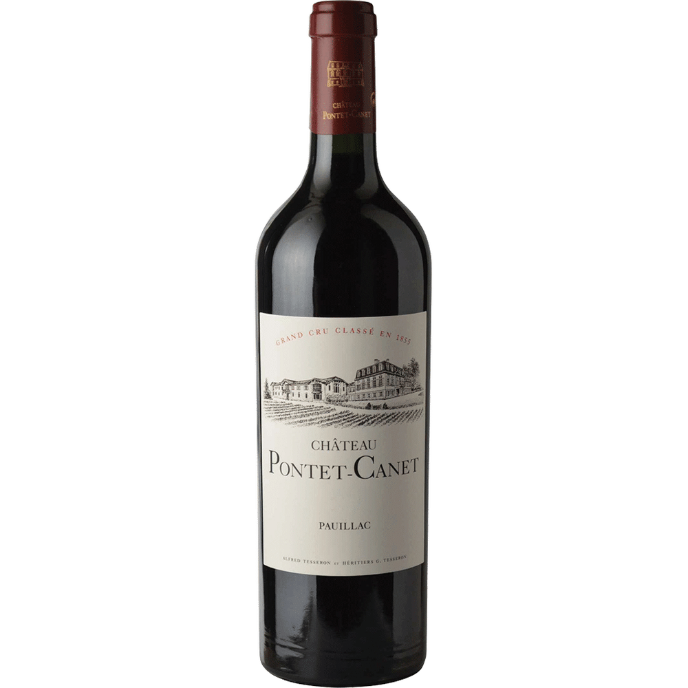 Chateau Pontet Canet Pauillac, 2009