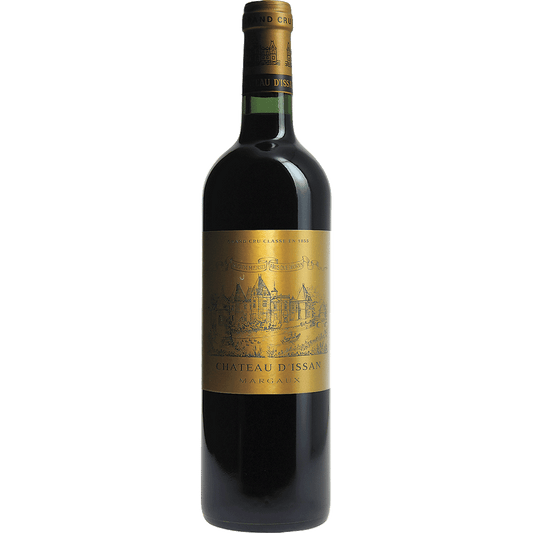 Chateau D'Issan Margaux, 2016