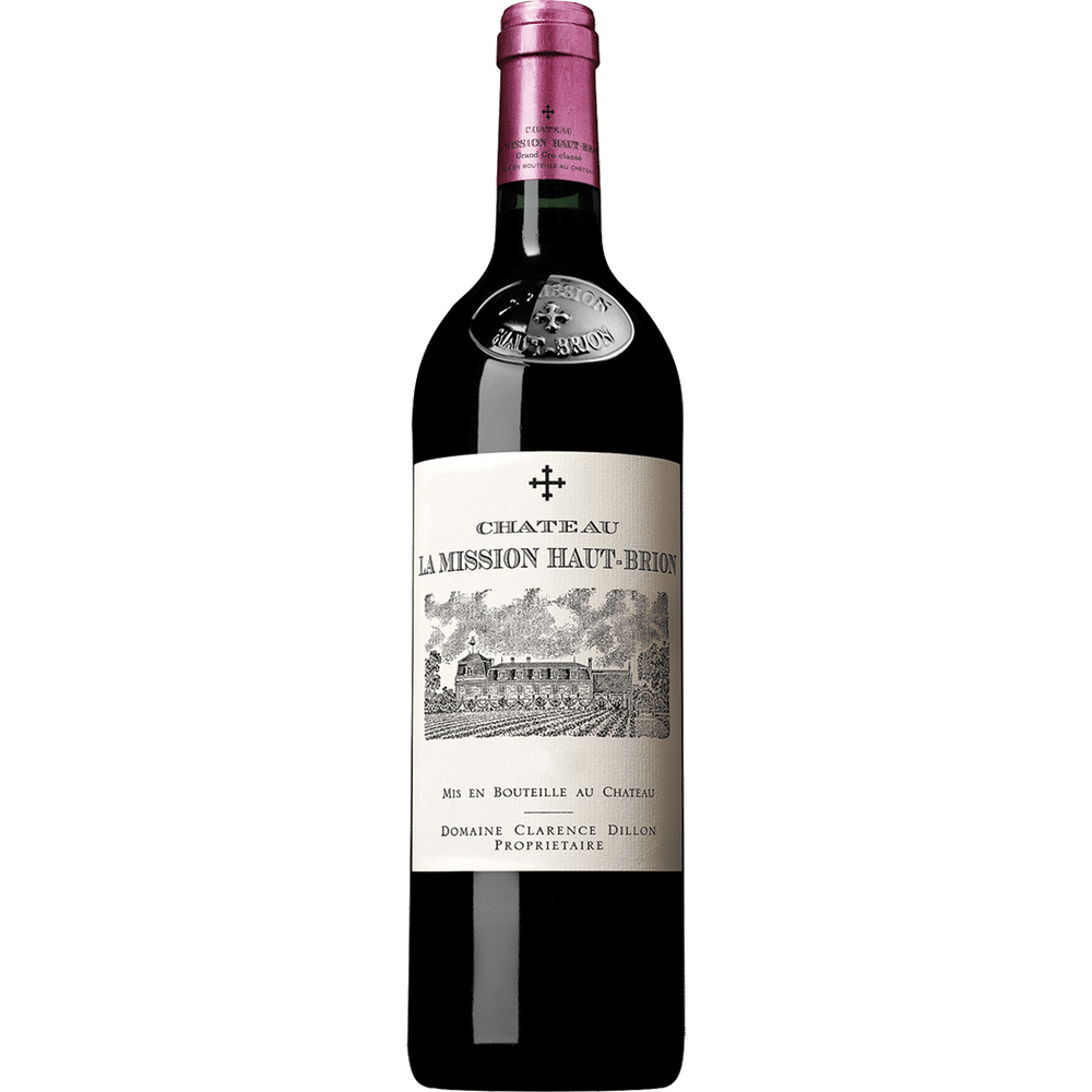 Chateau La Mission Haut Brion Pessac, 2016