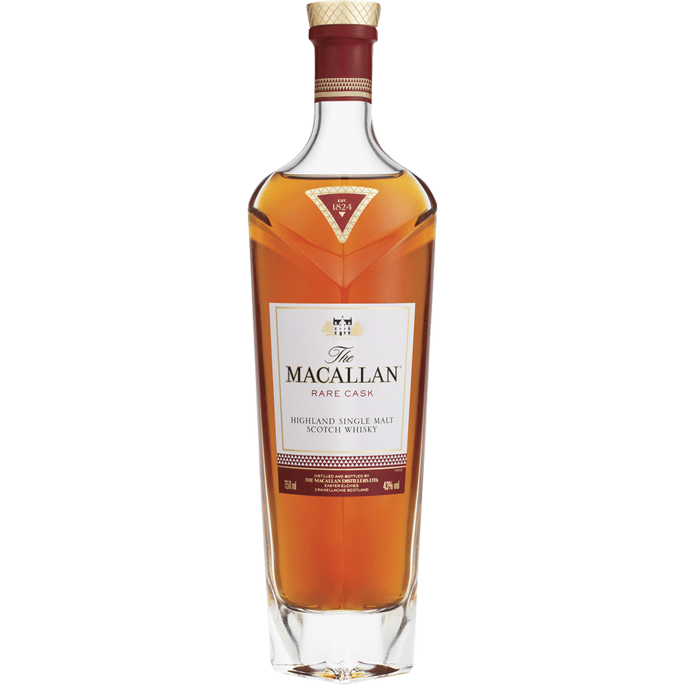 Macallan Rare Cask