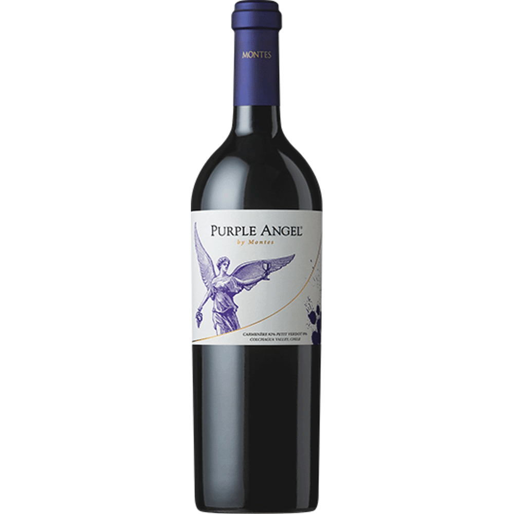 Montes Carmenere Purple Angel, 2018