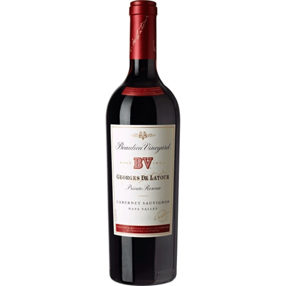 Beaulieu Vineyard Georges De Latour Private Reserve Cabernet Sauvignon, 2018