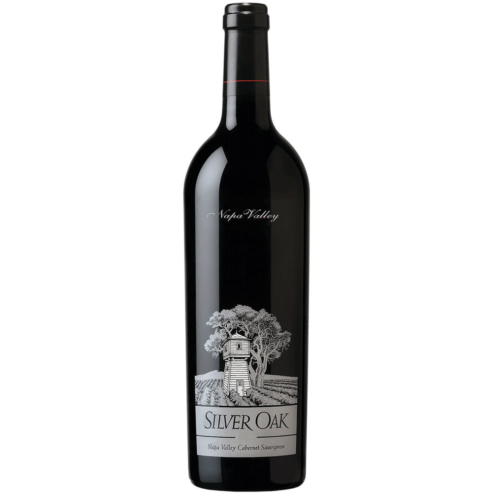 Silver Oak Cabernet Napa, 2017