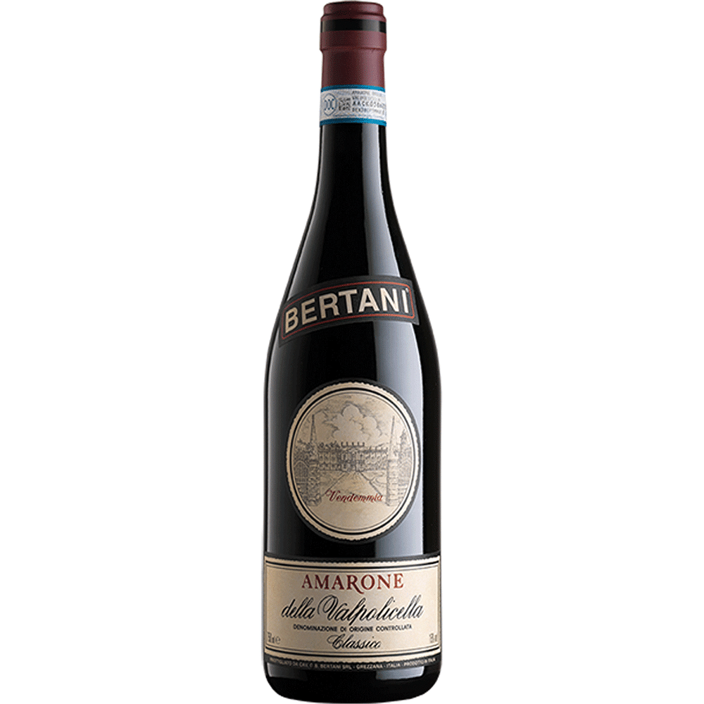 Bertani Amarone Della Valpolicella Classico, 2011