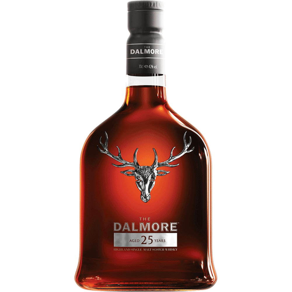 Dalmore 25 Yr