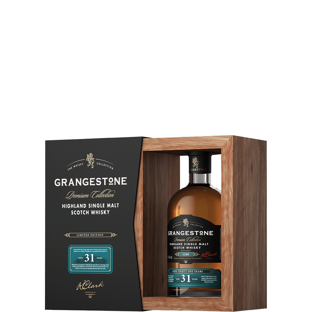 Grangestone 31Yr Single Malt Scotch Whisky