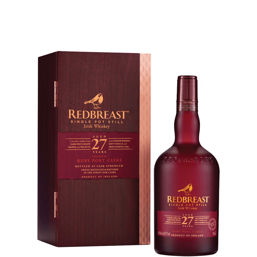 Redbreast 27 Yr