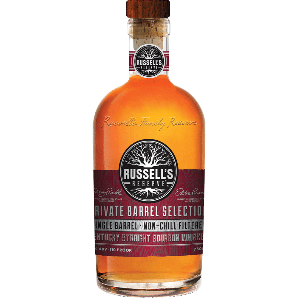 Russell's Reserve Single Barrel Barrel Select Bourbon