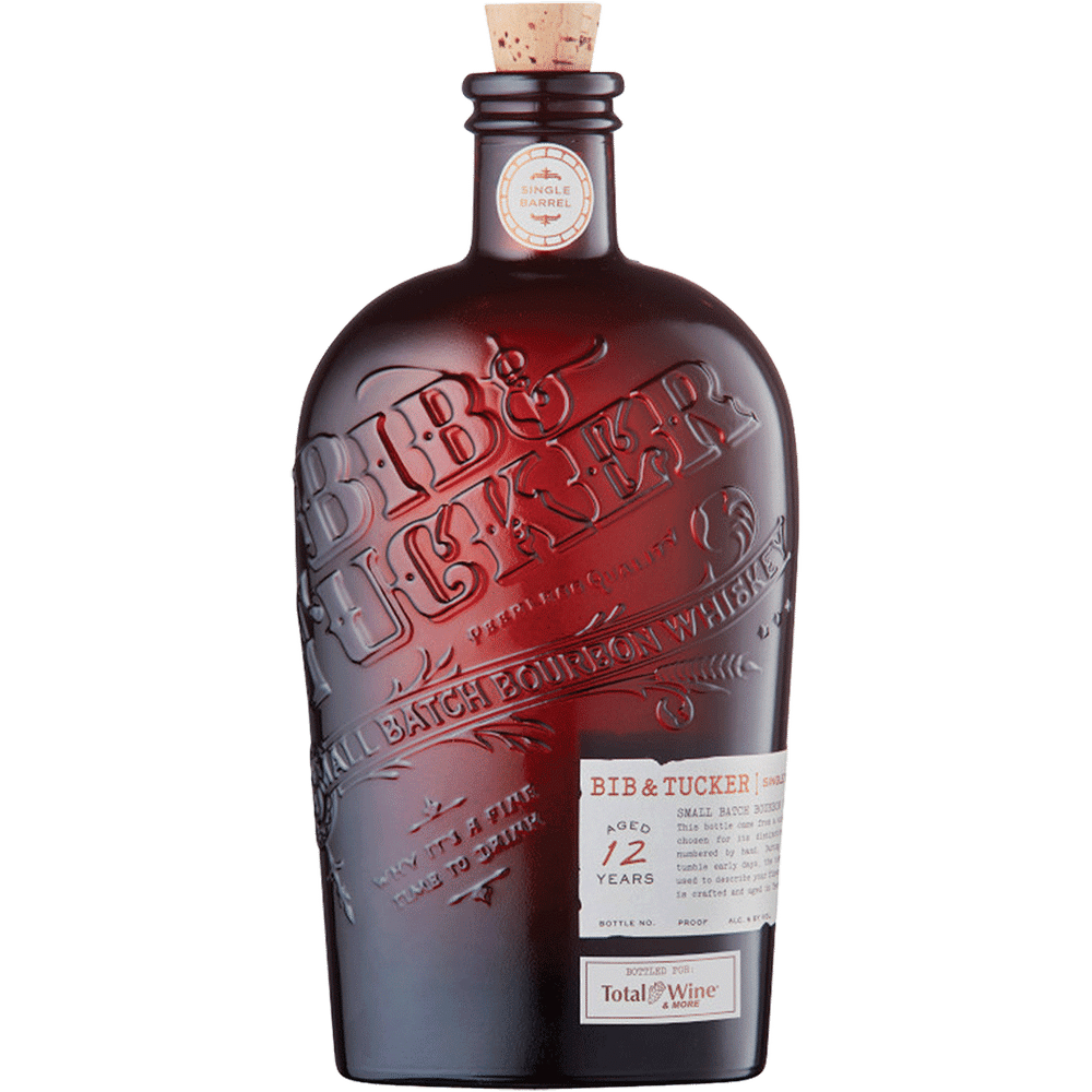 Bib & Tucker 12 Year 99 Proof Barrel Select Bourbon