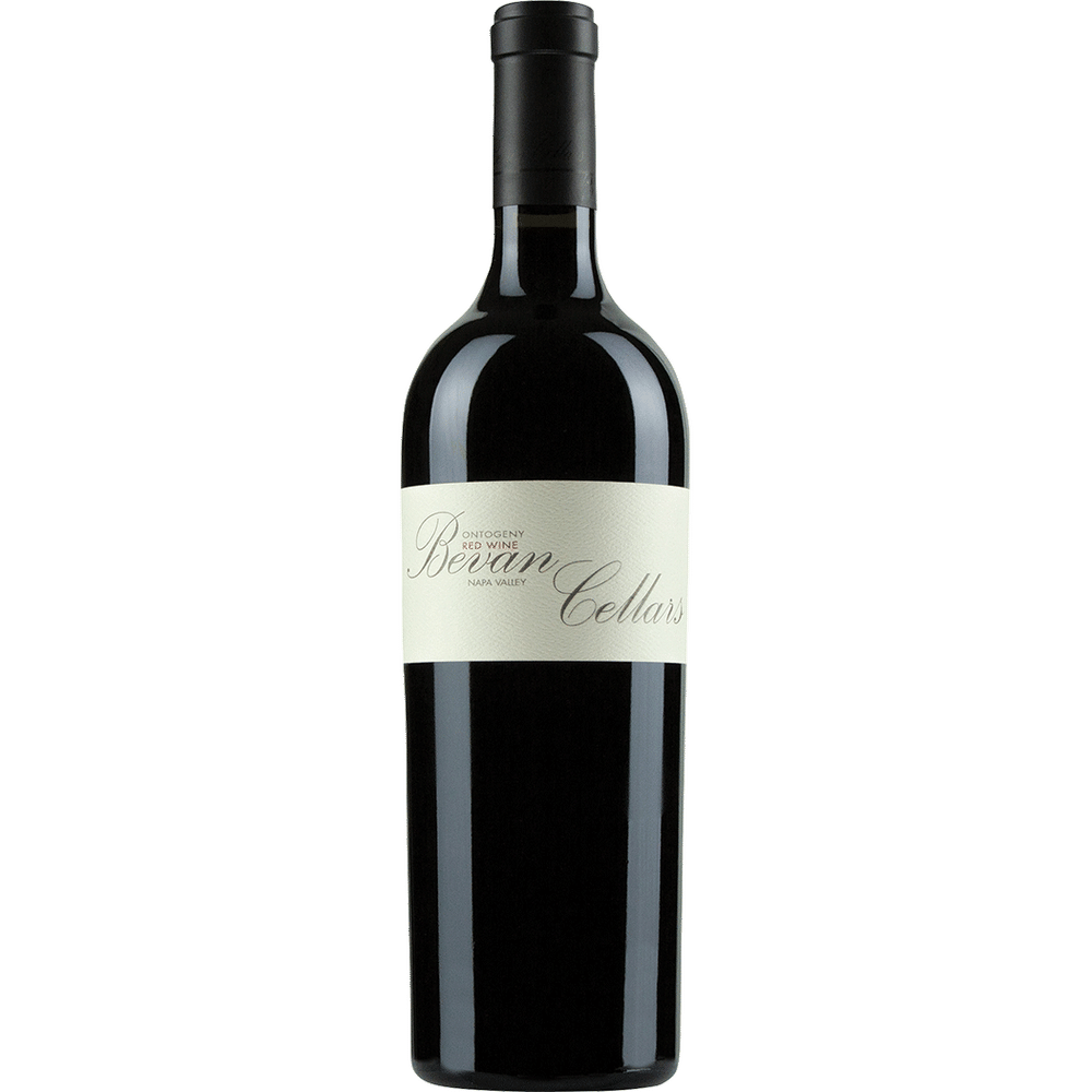 Bevan Ontogeny Red Blend, 2017