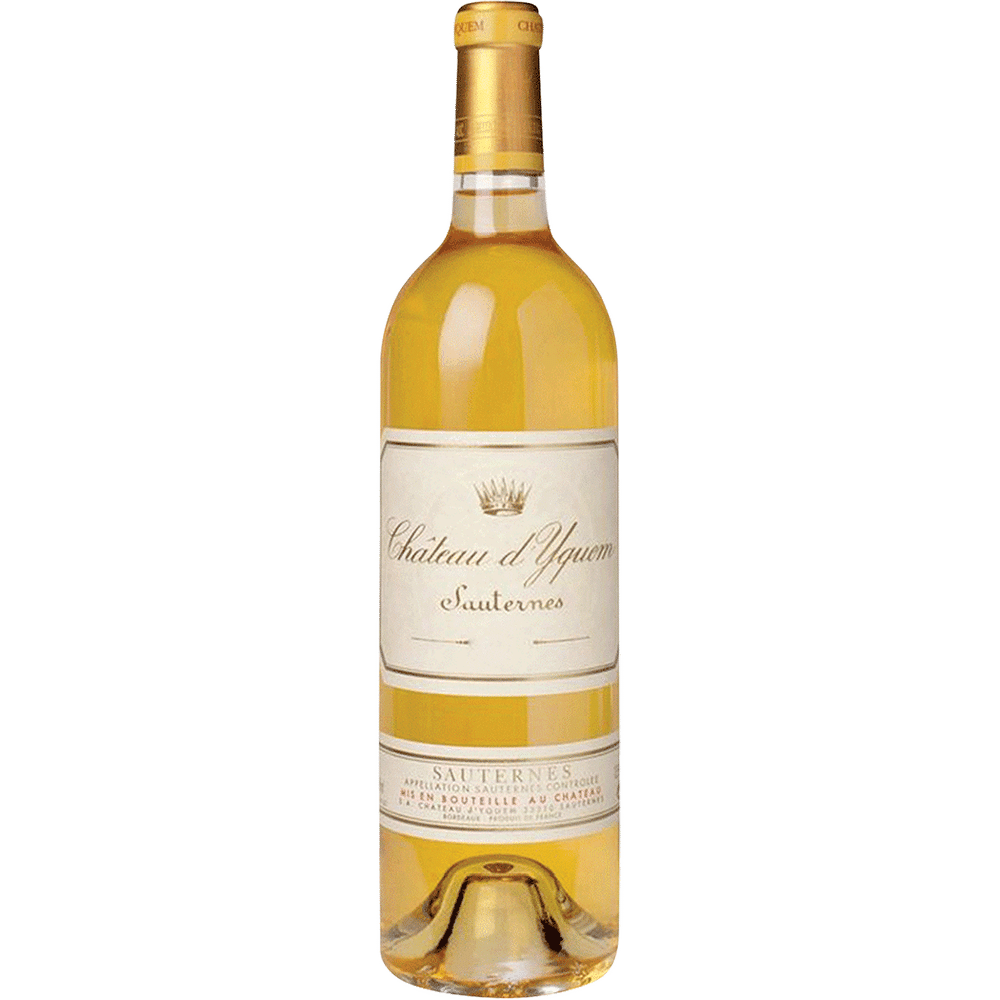 Chateau D'Yquem Sauternes, 2017