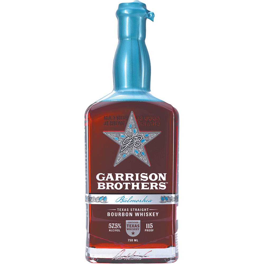 Garrison Brothers Balmorhea Bourbon