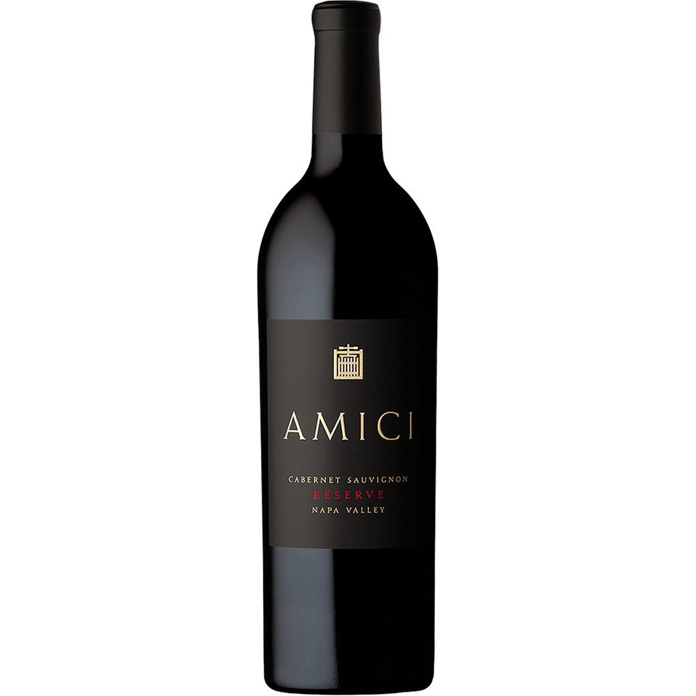 Amici Cabernet Sauvignon Napa Reserve, 2019