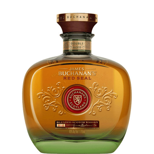 Buchanan's Red Seal 21 Yr Scotch
