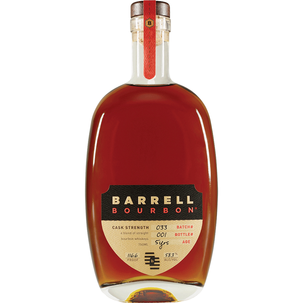 Barrell Bourbon Batch #33