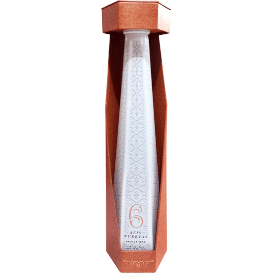 Seis Puertas French Oak Tequila