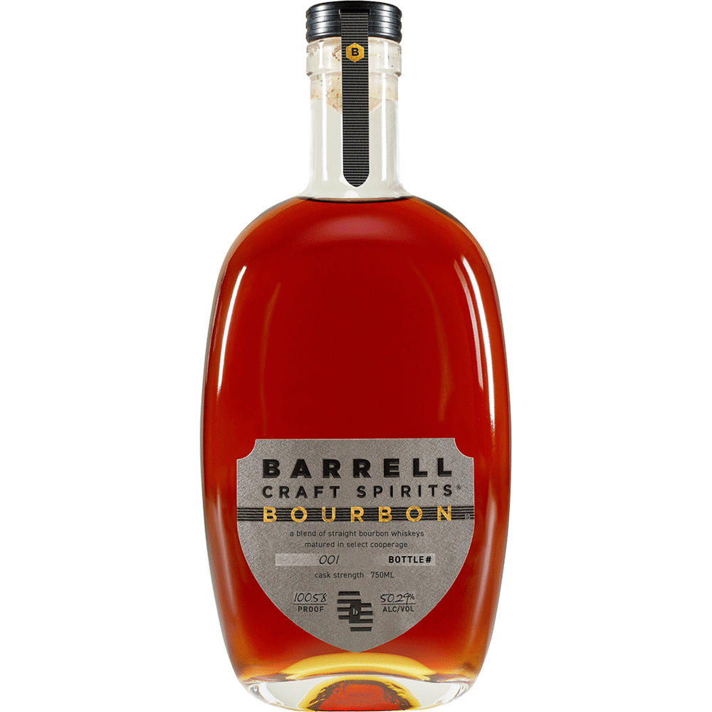 Barrell Craft Spirits Gray Label Bourbon