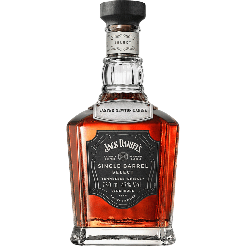 Jack Daniels Single Barrel Barrel Proof Barrel Select