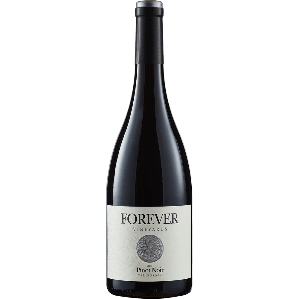 Forever Vineyards Pinot Noir, 2021 – Northwest Liquor & Wine