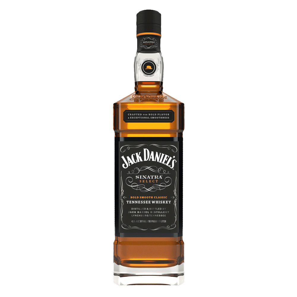 Jack Daniels Sinatra Select Tennessee Whiskey