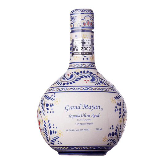 Grand Mayan Extra Aged Anejo Tequila