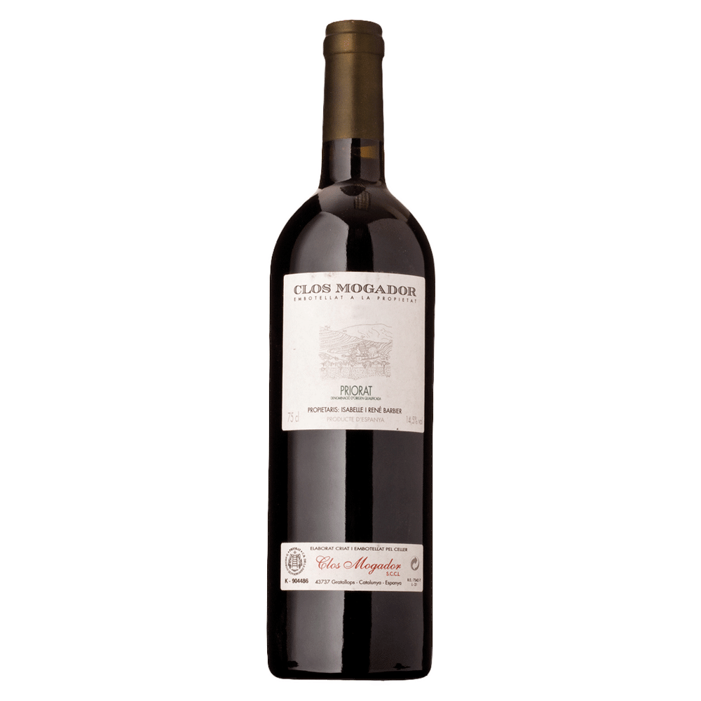 Clos Mogador Priorat, 2017