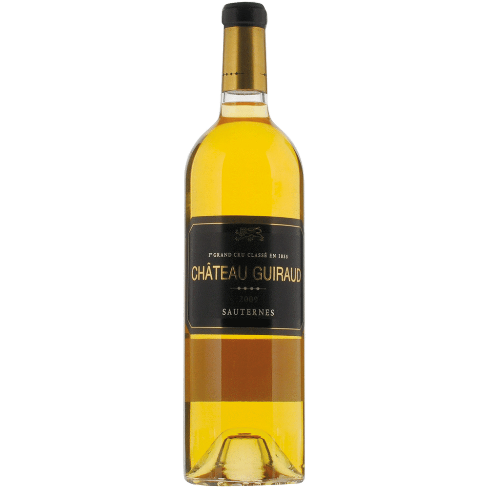 Chateau Guiraud Sauternes, 2009