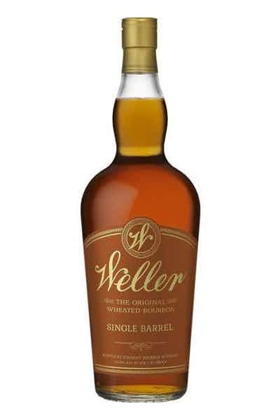 W.L. Weller Single Barrel Bourbon Whiskey